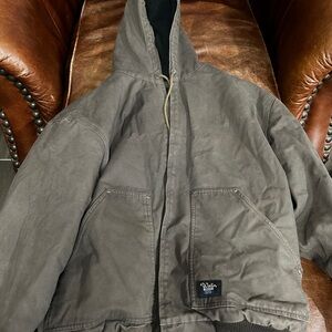 Walls Men's Hooded Jacket